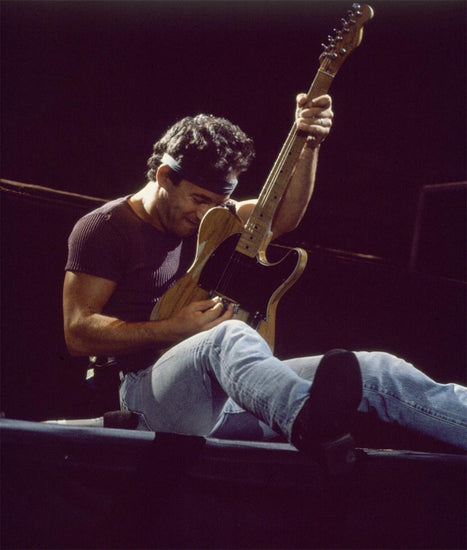 Bruce Springsteen, E Street Band, 1985 - Morrison Hotel Gallery