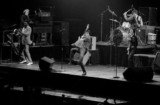 Bruce Springsteen, E Street Band, Toronto, Canada, 1978 - Morrison Hotel Gallery