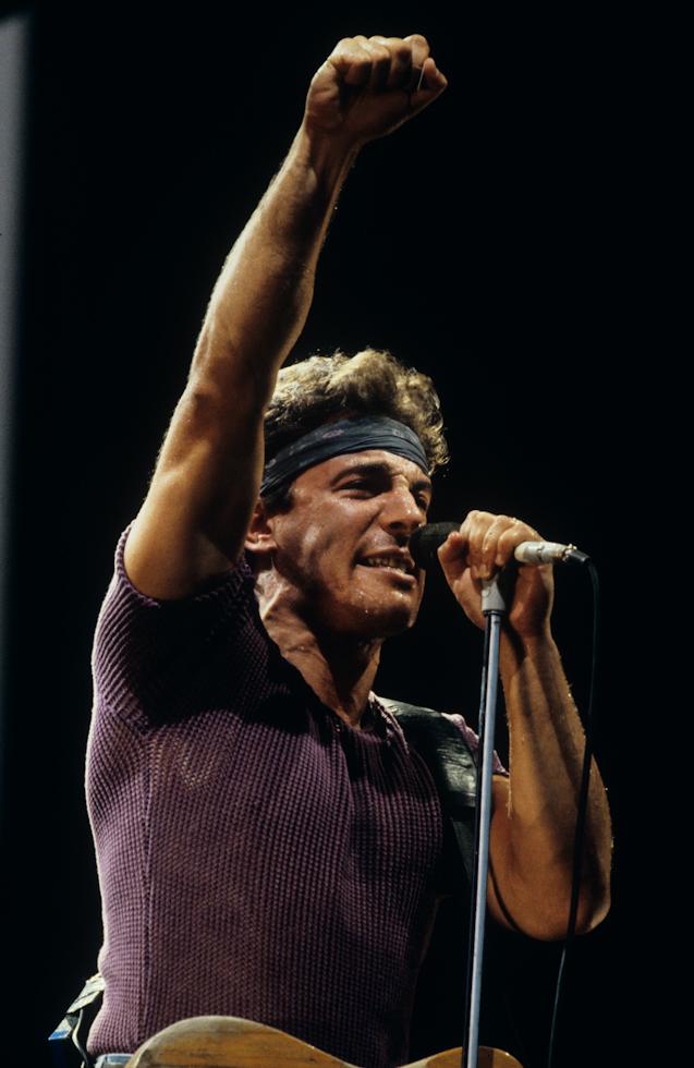 Bruce Springsteen, E Street Band, Toronto, Canada, 1985 - Morrison Hotel Gallery