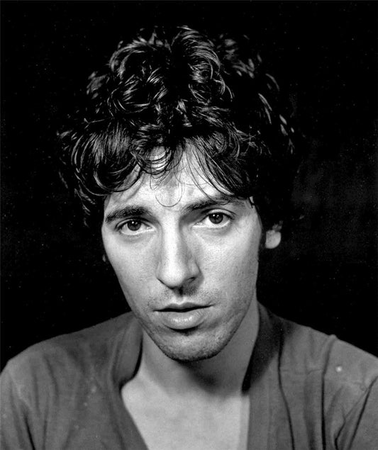 Bruce Springsteen, Essential Interviews Book Cover, 1980 - Morrison Hotel Gallery