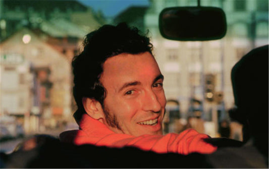 Bruce Springsteen, Golden Bus, Zurich, April, 1981 - Morrison Hotel Gallery