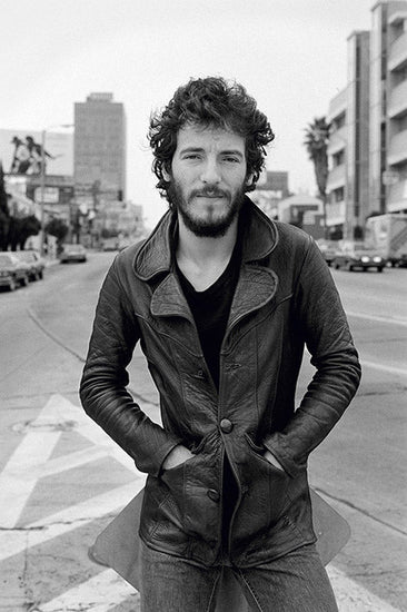 Bruce Springsteen, Hollywood, 1975 - Morrison Hotel Gallery