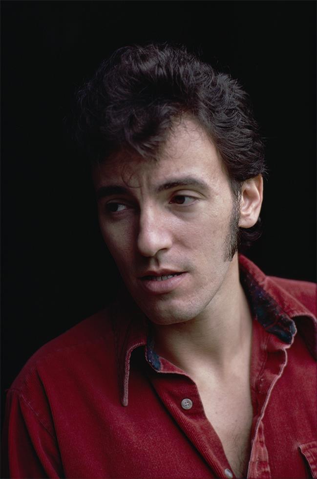 Bruce Springsteen, Holmdel, NJ, 1979 - Morrison Hotel Gallery