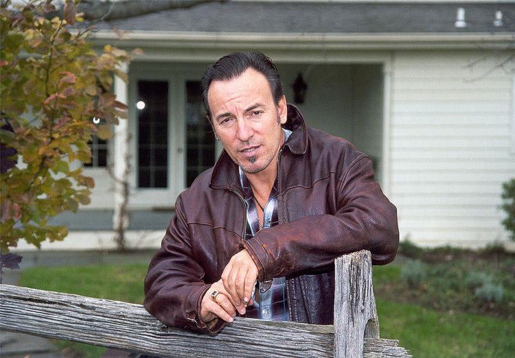 Bruce Springsteen, Homestead, 2004 - Morrison Hotel Gallery
