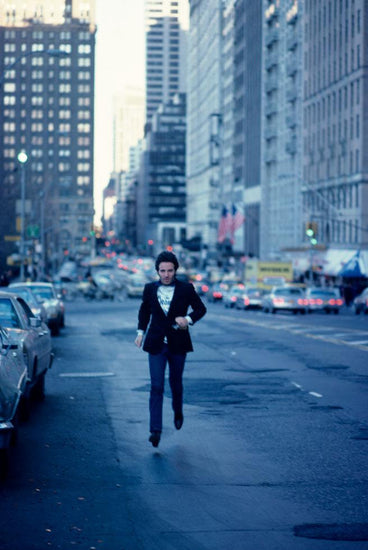 Bruce Springsteen in NYC Streets, 1978 - Morrison Hotel Gallery