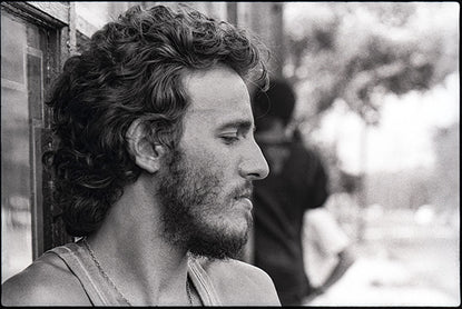 Bruce Springsteen, Jersey Shore, 1973