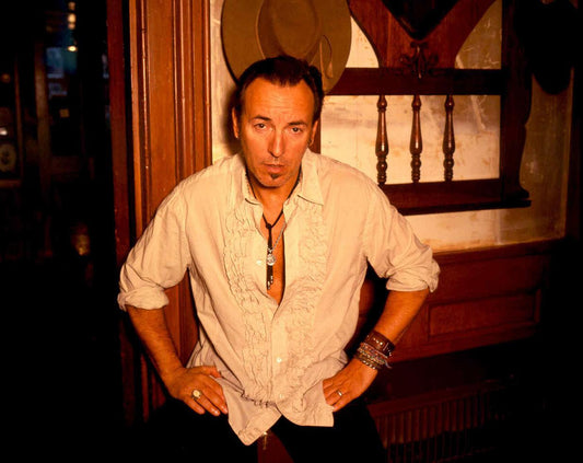 Bruce Springsteen, Long Night, NJ, 2004 - Morrison Hotel Gallery