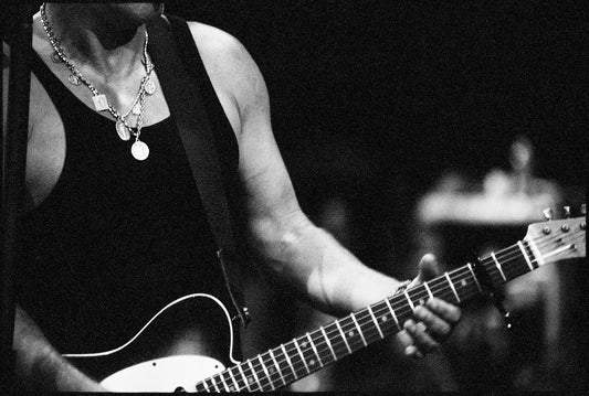 Bruce Springsteen, Magic Rehearsals, Convention Hall, 2007 - Morrison Hotel Gallery