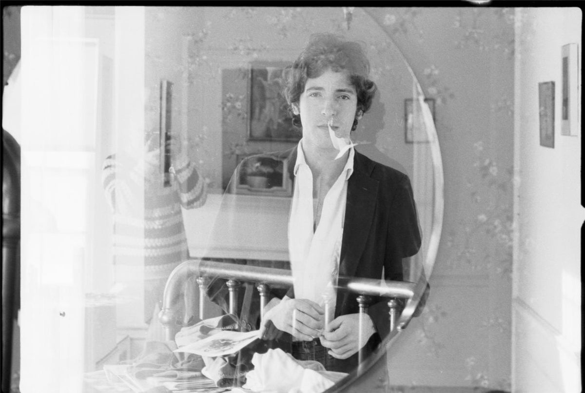 Bruce Springsteen Mirror
