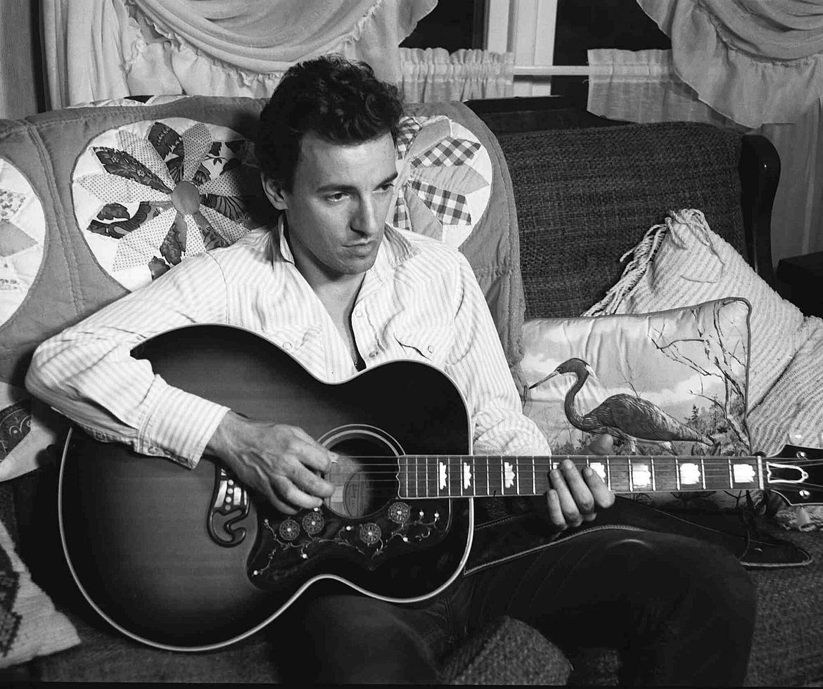 Bruce Springsteen, Nebraska #1, 1982 - Morrison Hotel Gallery