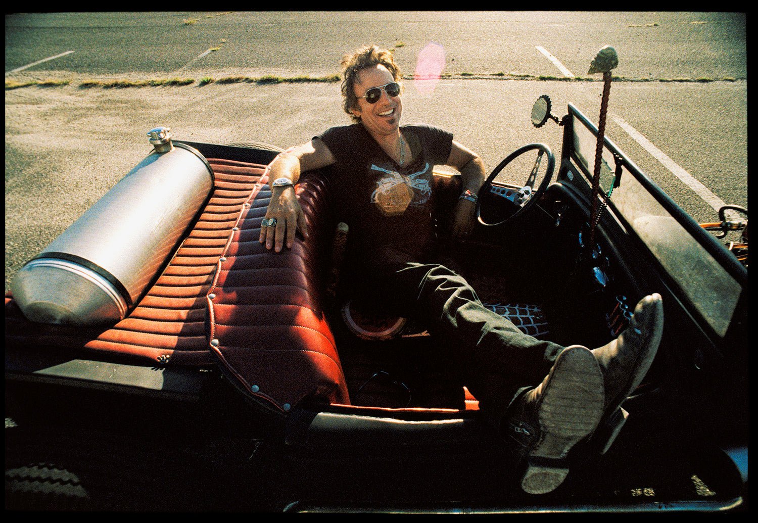 Bruce Springsteen, New Jersey, 2007 - Morrison Hotel Gallery