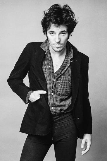 Bruce Springsteen, New York City 1977 - Morrison Hotel Gallery