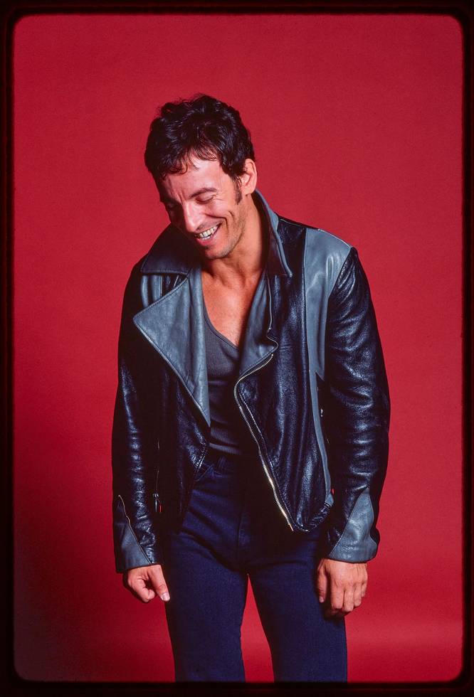 Bruce Springsteen, New York City, 1984 - Morrison Hotel Gallery