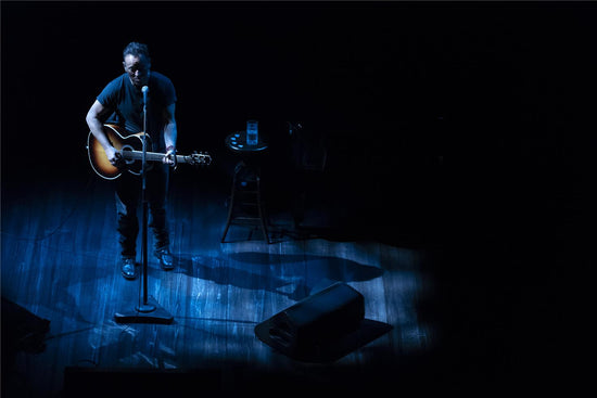 Bruce Springsteen on Broadway, 2017 - Morrison Hotel Gallery