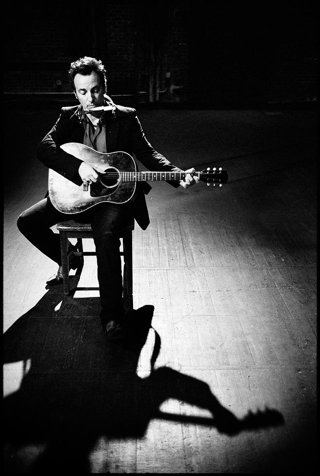 Bruce Springsteen, Paramount Theatre, 2005 - Morrison Hotel Gallery