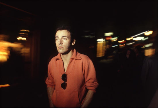 Bruce Springsteen, Party Lights, 1981 - Morrison Hotel Gallery