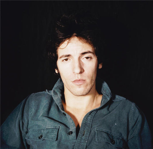 Bruce Springsteen, Portrait, 1978 - Morrison Hotel Gallery