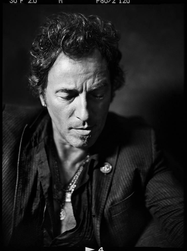Bruce Springsteen, Portrait, Atlanta, 2007 - Morrison Hotel Gallery