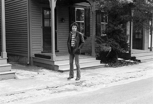 Bruce Springsteen, River #1, 1978 - Morrison Hotel Gallery