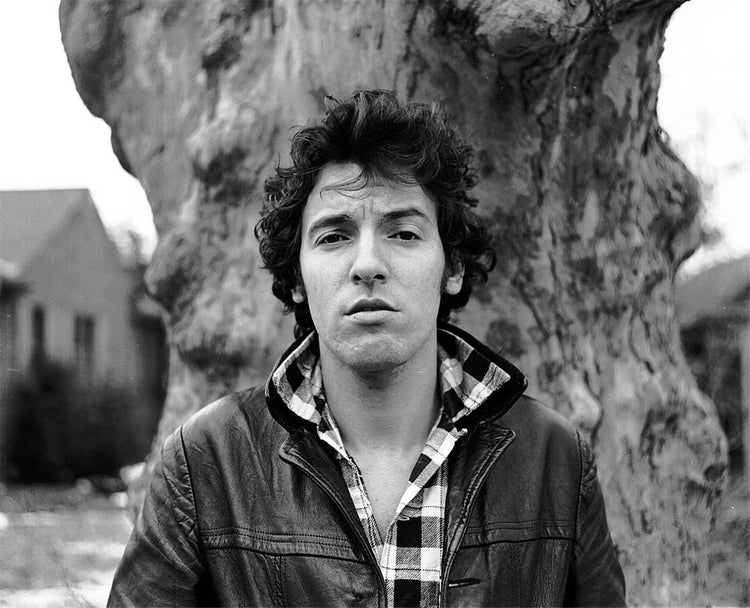 Bruce Springsteen, River #2, 1978 - Morrison Hotel Gallery