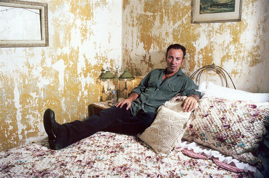Bruce Springsteen, Room For Two, 2004 - Morrison Hotel Gallery