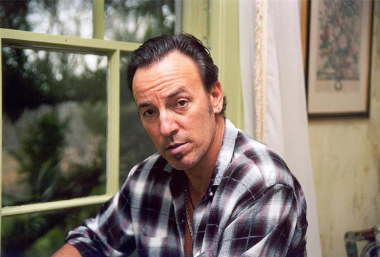 Bruce Springsteen, Shades of Green, 2004 - Morrison Hotel Gallery