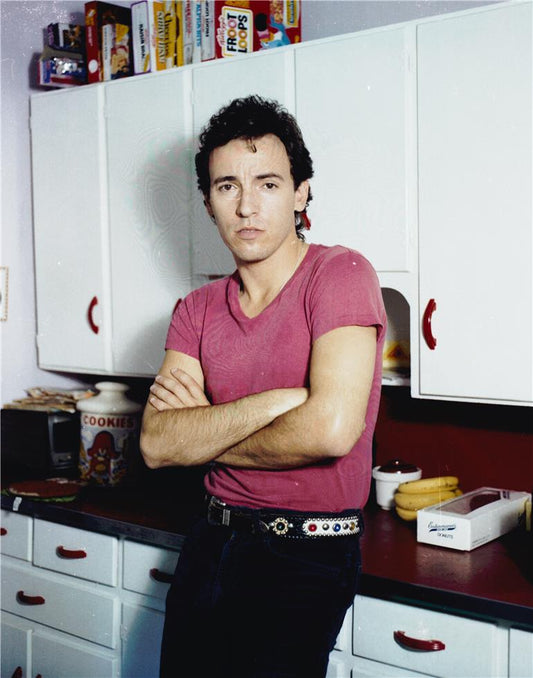 Bruce Springsteen, Soul Kitchen, 1982 - Morrison Hotel Gallery