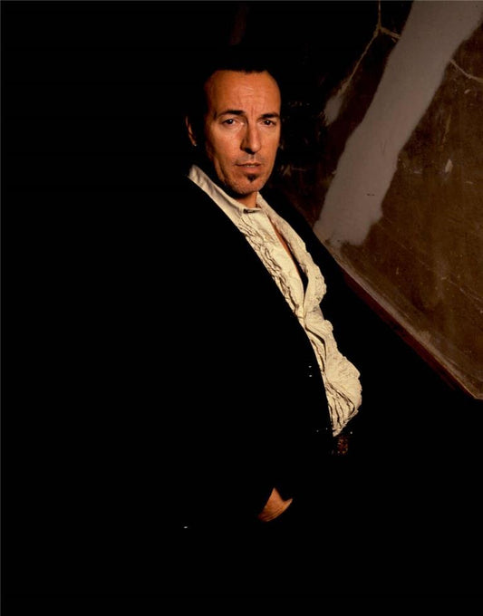 Bruce Springsteen, Staircase Portrait #1, 2004 - Morrison Hotel Gallery