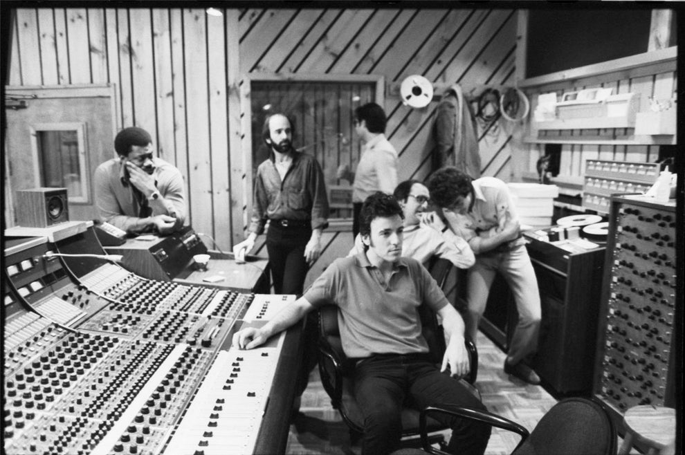 Bruce Springsteen Studio