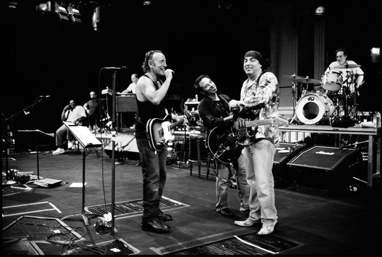 Bruce Springsteen & The E Street Band, 'Magic' Rehearsals, Convention Hall, 2007 - Morrison Hotel Gallery