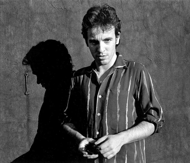 Bruce Springsteen, The Hook, 1978 - Morrison Hotel Gallery