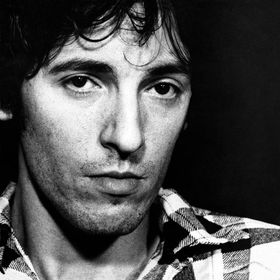 Bruce Springsteen, "The River" Album Cover - Morrison Hotel Gallery