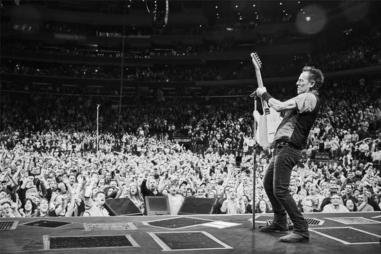 Bruce Springsteen - The River Tour - 2016 (2) - Morrison Hotel Gallery