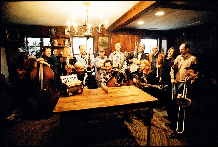 Bruce Springsteen & The Seeger Sessions Band, Colts Neck, NJ, 2006 - Morrison Hotel Gallery