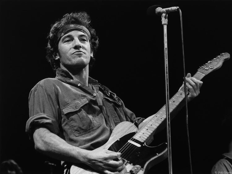 Bruce Springsteen, Toronto, 1984 - Morrison Hotel Gallery