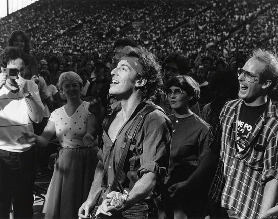 Bruce Springsteen, Toronto, 1984 - Morrison Hotel Gallery