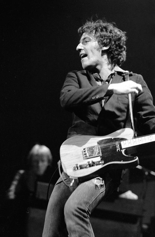 Bruce Springsteen, Toronto, Canada, 1978 - Morrison Hotel Gallery