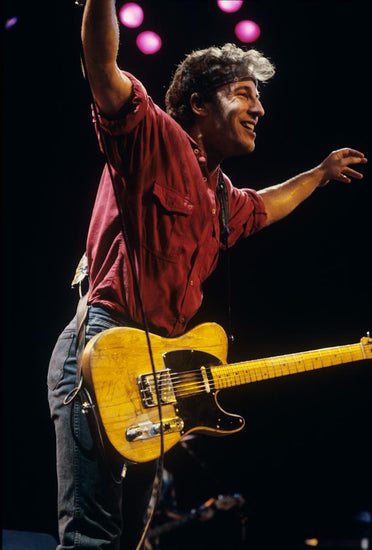 Bruce Springsteen, Toronto, Canada, 1984 - Morrison Hotel Gallery