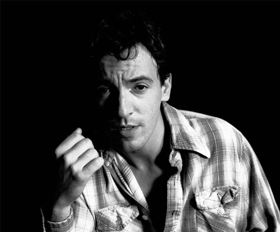 Bruce Springsteen, Up Close and Personal, 1982 - Morrison Hotel Gallery