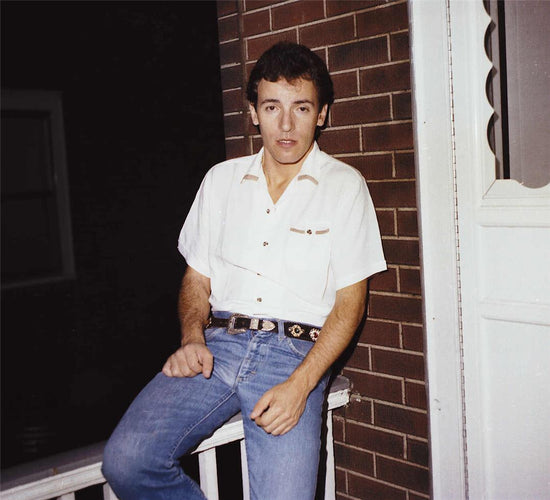 Bruce Springsteen, Waitin' on a Friend, 1982 - Morrison Hotel Gallery