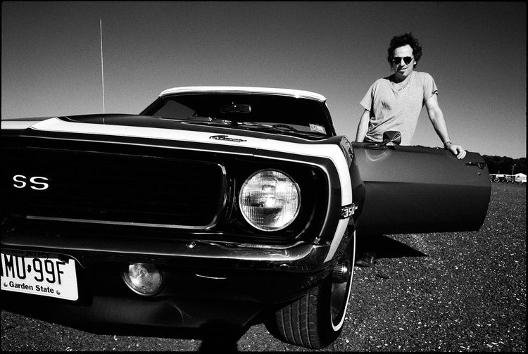 Bruce Springsteen, Wall Stadium Park, NJ, 2007 - Morrison Hotel Gallery