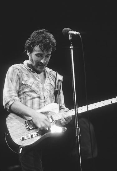 Bruce Springsteen - Morrison Hotel Gallery