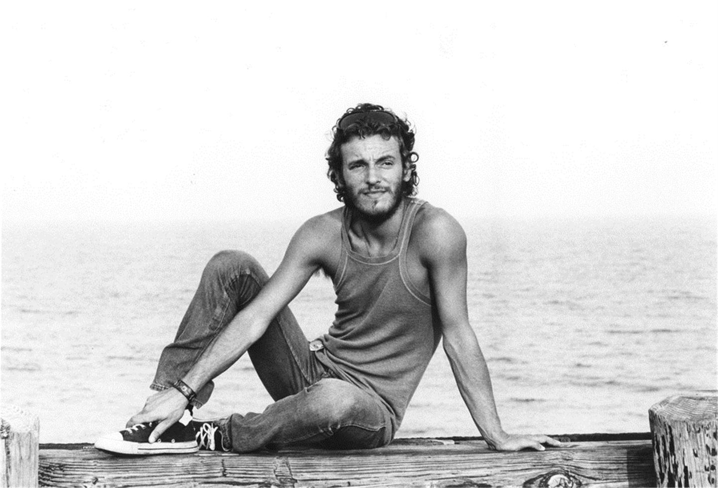 Bruce Springsteen - Morrison Hotel Gallery