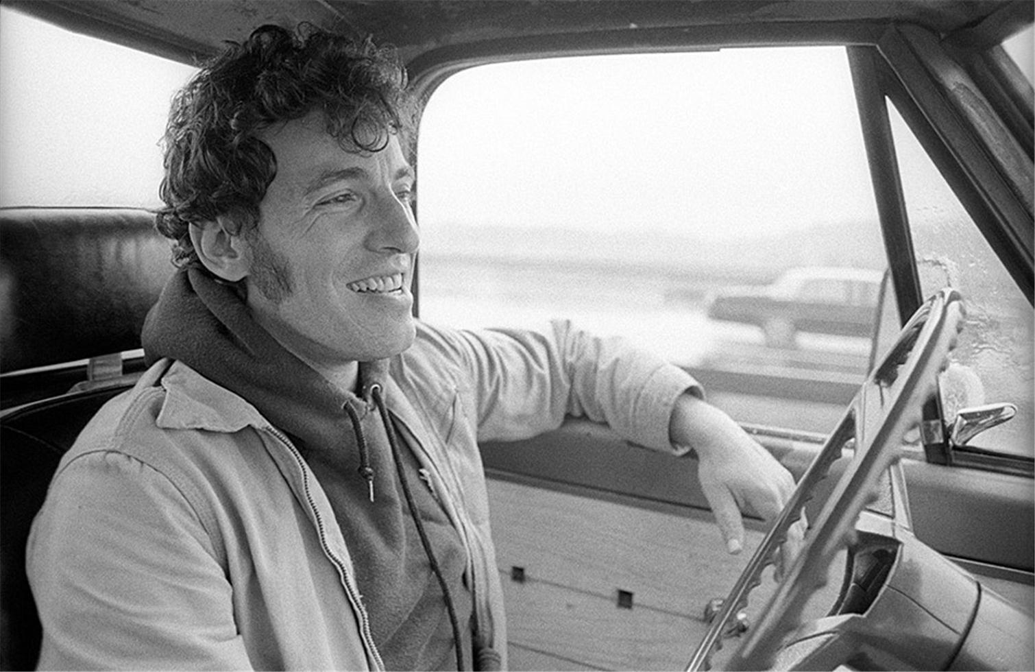 Bruce Springsteen - Morrison Hotel Gallery