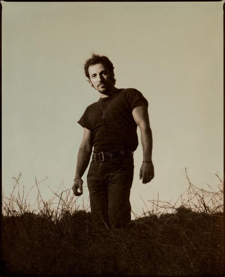 Bruce Springsteen - Morrison Hotel Gallery