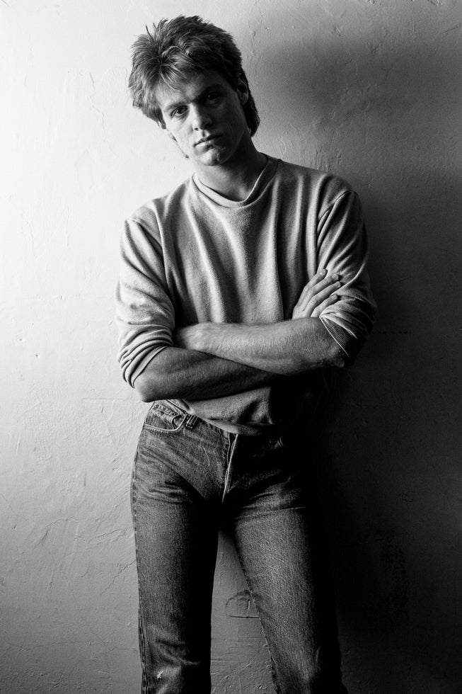 Bryan Adams, 1981 - Morrison Hotel Gallery