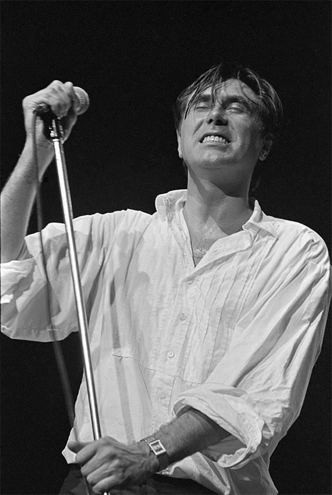 Bryan Ferry, Roxy Music, 1983 - Morrison Hotel Gallery