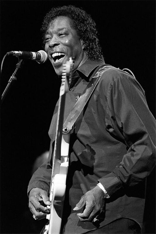 Buddy Guy, The Paramount, NYC, 1993 - Morrison Hotel Gallery