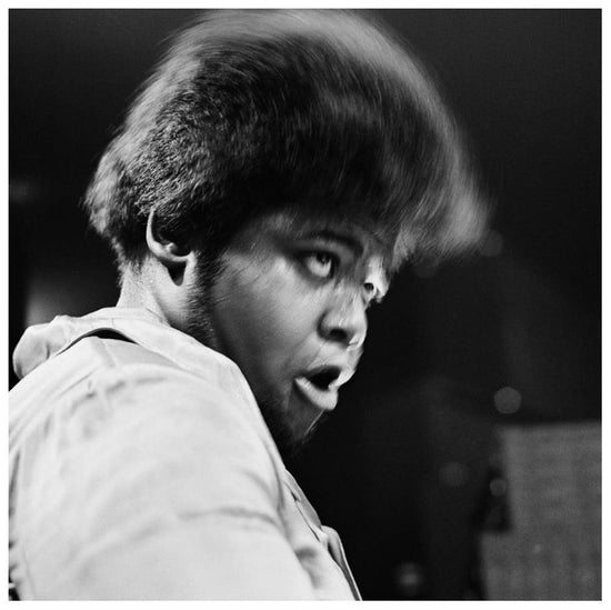 Buddy Miles - Morrison Hotel Gallery