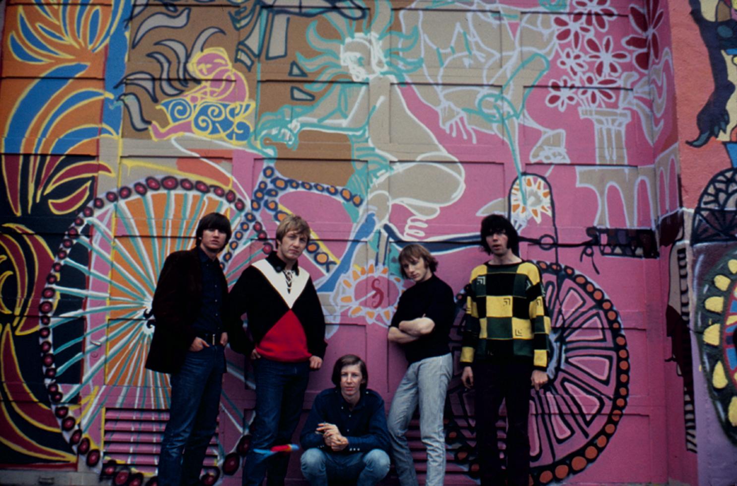 Buffalo Springfield - Morrison Hotel Gallery